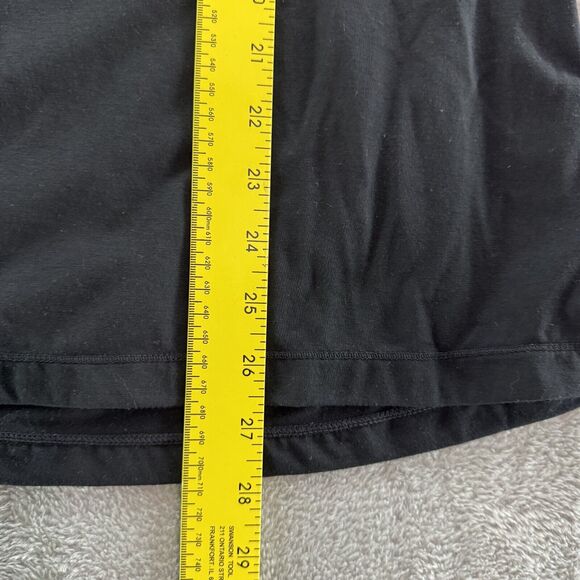 Merino Blend By Paradox Base Layer Womens L Black 1/4 Zip Logo Pullover Outdoor - Picture 9 of 13